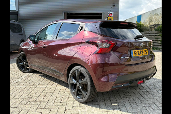 Nissan Micra 1.0 IG-T N-Style LEER,CAMERA,GARANTIE!