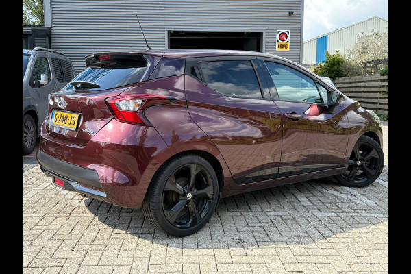 Nissan Micra 1.0 IG-T N-Style LEER,CAMERA,GARANTIE!