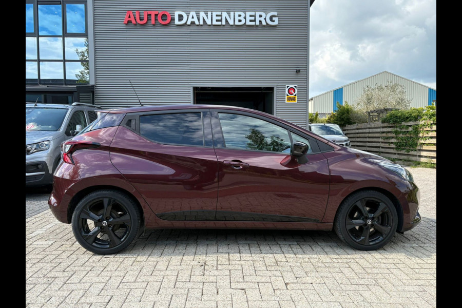 Nissan Micra 1.0 IG-T N-Style LEER,CAMERA,GARANTIE!