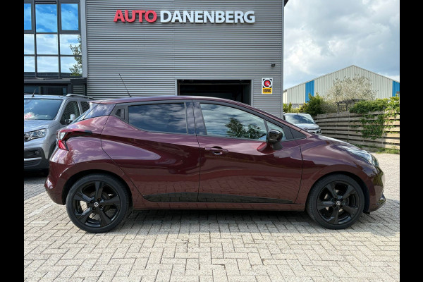 Nissan Micra 1.0 IG-T N-Style LEER,CAMERA,GARANTIE!
