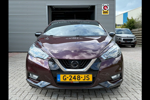 Nissan Micra 1.0 IG-T N-Style LEER,CAMERA,GARANTIE!
