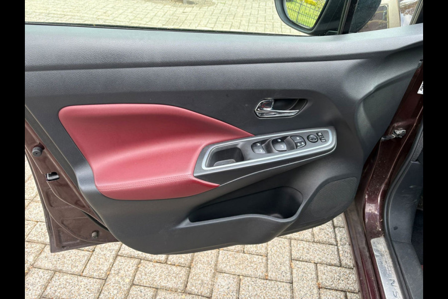 Nissan Micra 1.0 IG-T N-Style LEER,CAMERA,GARANTIE!