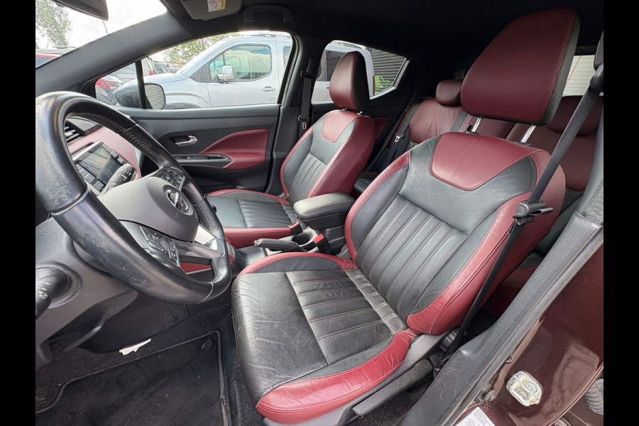 Nissan Micra 1.0 IG-T N-Style LEER,CAMERA,GARANTIE!
