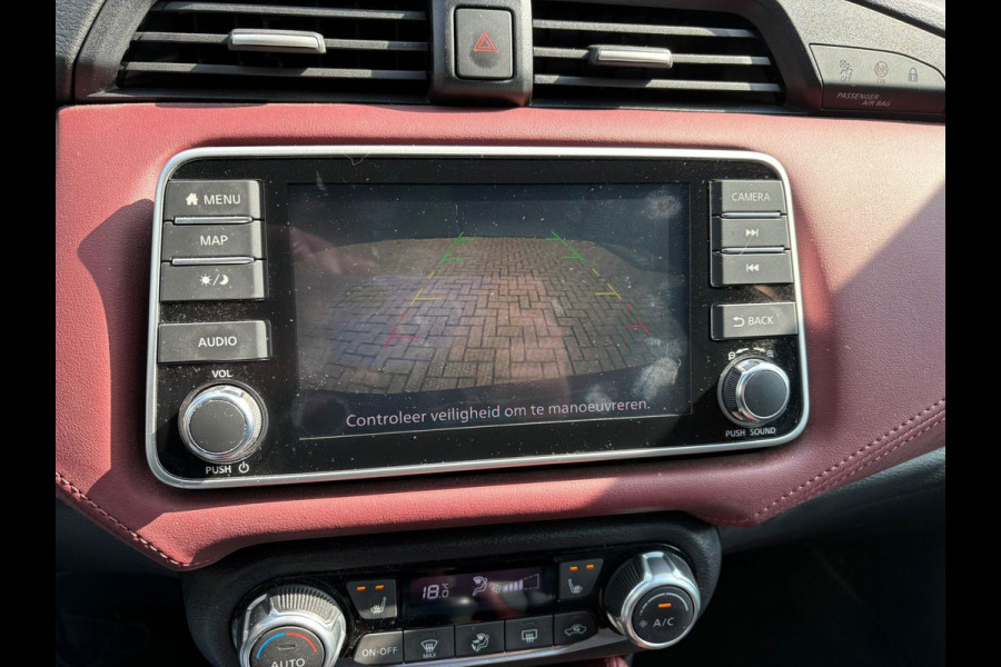 Nissan Micra 1.0 IG-T N-Style LEER,CAMERA,GARANTIE!