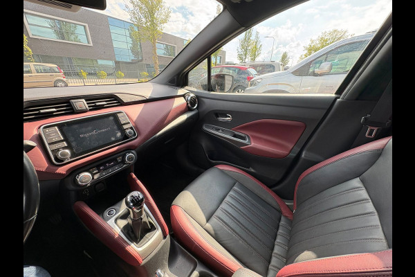 Nissan Micra 1.0 IG-T N-Style LEER,CAMERA,GARANTIE!