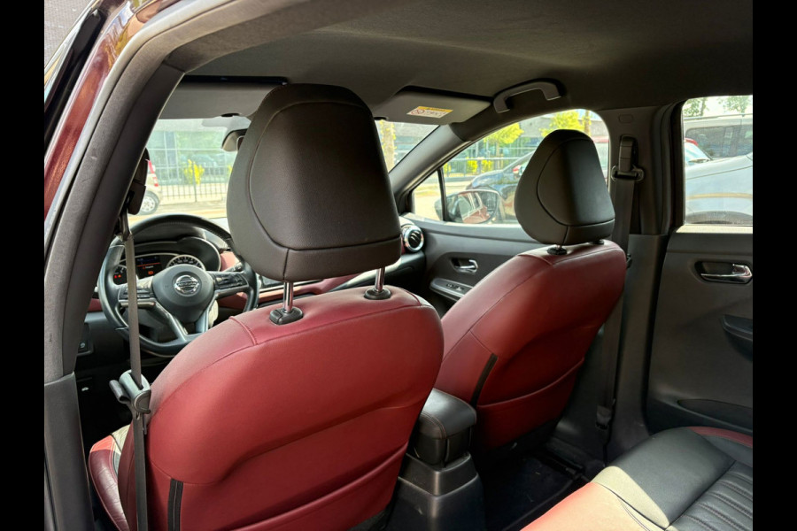 Nissan Micra 1.0 IG-T N-Style LEER,CAMERA,GARANTIE!