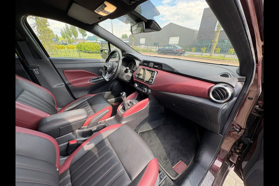 Nissan Micra 1.0 IG-T N-Style LEER,CAMERA,GARANTIE!