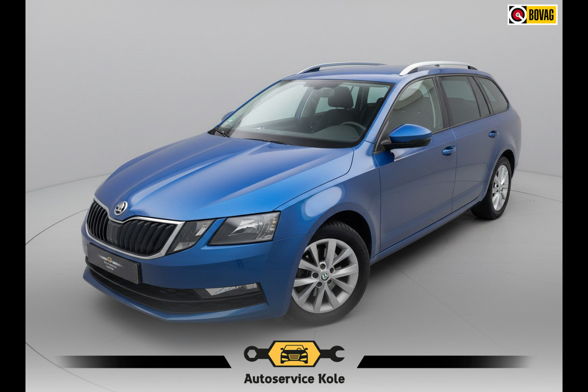Škoda Octavia Combi 1.0 TSI * AppleCarPlay * Pdc a * Cruise *