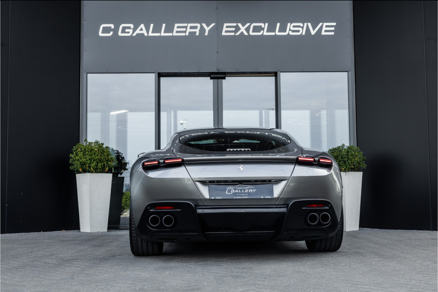 Ferrari Roma 3.9 V8 HELE - Grigio Ferro | Passenger Display | JBL | Memory