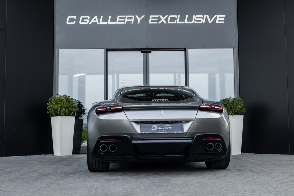 Ferrari Roma 3.9 V8 HELE - Grigio Ferro | Passenger Display | JBL | Memory