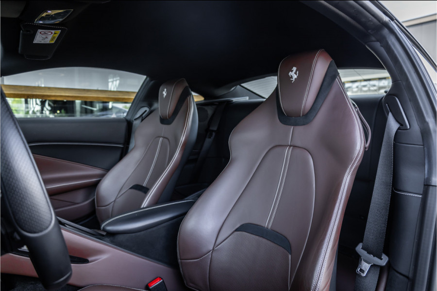 Ferrari Roma 3.9 V8 HELE - Grigio Ferro | Passenger Display | JBL | Memory