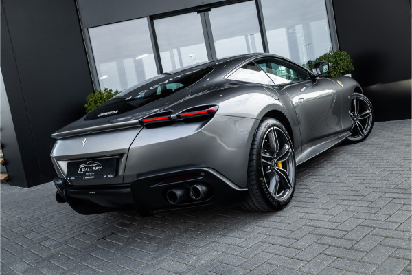 Ferrari Roma 3.9 V8 HELE - Grigio Ferro | Passenger Display | JBL | Memory