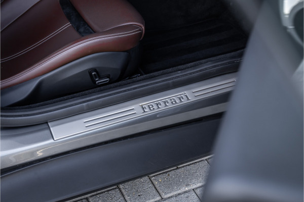 Ferrari Roma 3.9 V8 HELE - Grigio Ferro | Passenger Display | JBL | Memory