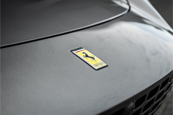 Ferrari Roma 3.9 V8 HELE - Grigio Ferro | Passenger Display | JBL | Memory