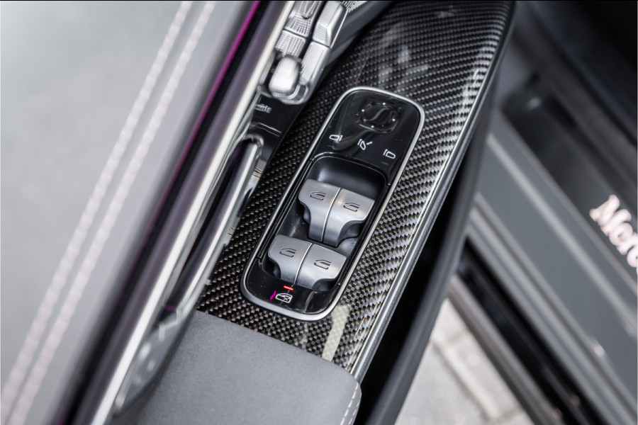 Mercedes-Benz EQS 450+ AMG Line 108 kWh - Origineel NL | Burmester | Passenger Display | 4x Stoelkoeling | Massage