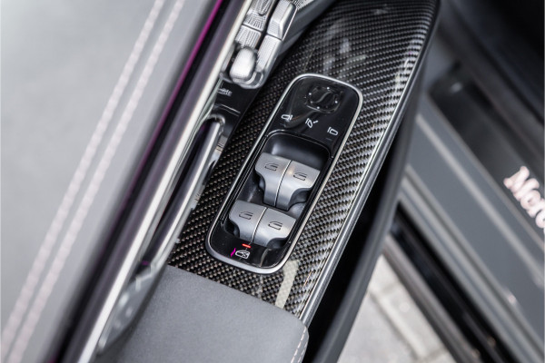 Mercedes-Benz EQS 450+ AMG Line 108 kWh - Origineel NL | Burmester | Passenger Display | 4x Stoelkoeling | Massage