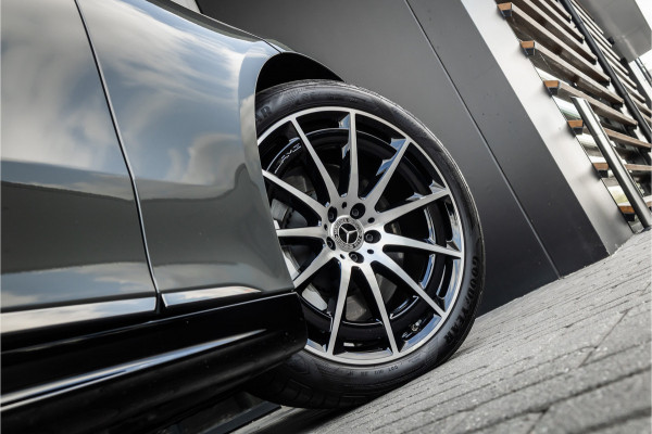 Mercedes-Benz EQS 450+ AMG Line 108 kWh - Origineel NL | Burmester | Passenger Display | 4x Stoelkoeling | Massage