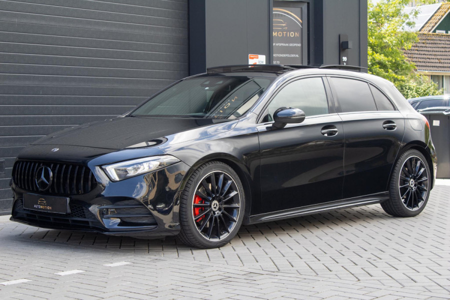 Mercedes-Benz A-Klasse 250 Premium Plus PANO CAMERA STOELVERWARMING