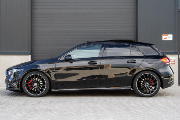 Mercedes-Benz A-Klasse 250 Premium Plus PANO CAMERA STOELVERWARMING