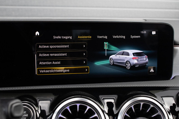 Mercedes-Benz A-Klasse 250 Premium Plus PANO CAMERA STOELVERWARMING