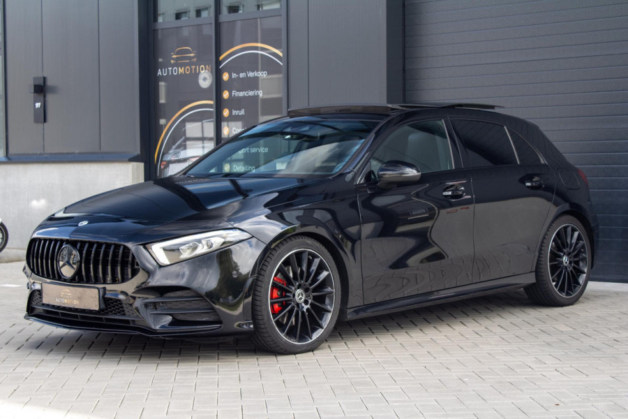 Mercedes-Benz A-Klasse 250 Premium Plus PANO CAMERA STOELVERWARMING