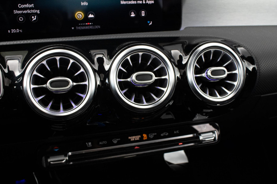 Mercedes-Benz A-Klasse 250 Premium Plus PANO CAMERA STOELVERWARMING