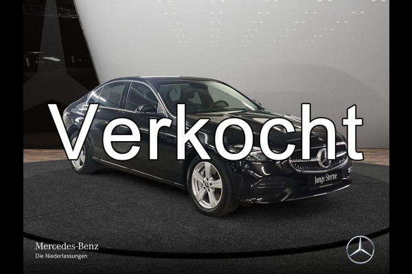 Mercedes-Benz C-Klasse 300e AVANTGARDE ** HIGH LED, NAVI+, MEMORY, CAMERA, WINTER ** 1e EIG - Ex MB-AG - UNFALLFREI ** ** INFORMEER OOK NAAR ONZE AANTREKKELIJKE FINANCIAL-LEASE TARIEVEN **