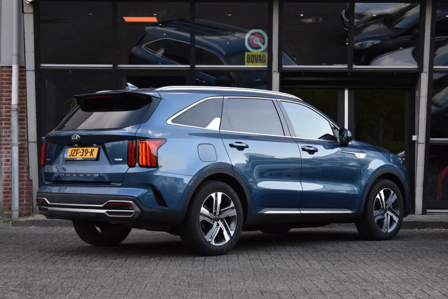 Kia Sorento 1.6 T-GDI Plug-in Hybrid 4WD ExecutiveLine 5p. Lane Camera360 Stoelventilatie
