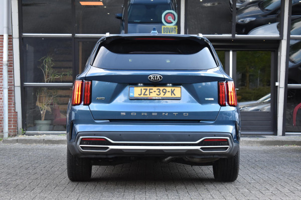 Kia Sorento 1.6 T-GDI Plug-in Hybrid 4WD ExecutiveLine 5p. Lane Camera360 Stoelventilatie