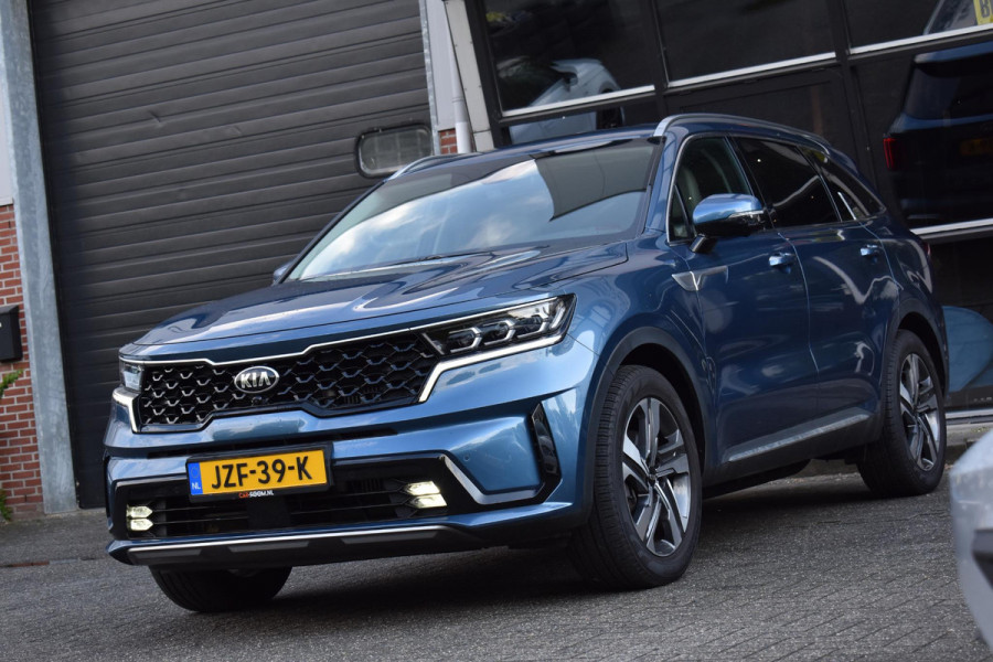 Kia Sorento 1.6 T-GDI Plug-in Hybrid 4WD ExecutiveLine 5p. Lane Camera360 Stoelventilatie