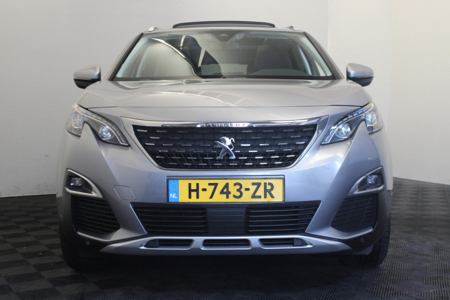 Peugeot 3008 1.2 PureTech Blue Lease Premium Avantage |Pano|Stoelverw.|