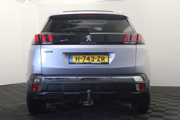 Peugeot 3008 1.2 PureTech Blue Lease Premium Avantage |Pano|Stoelverw.|