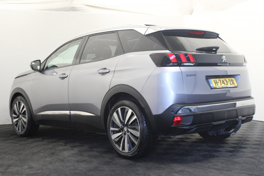 Peugeot 3008 1.2 PureTech Blue Lease Premium Avantage |Pano|Stoelverw.|