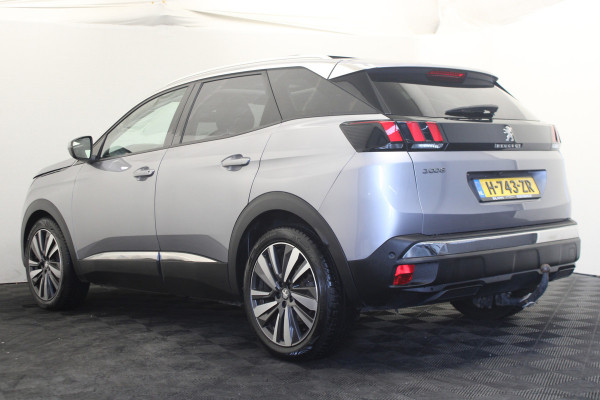 Peugeot 3008 1.2 PureTech Blue Lease Premium Avantage |Pano|Stoelverw.|