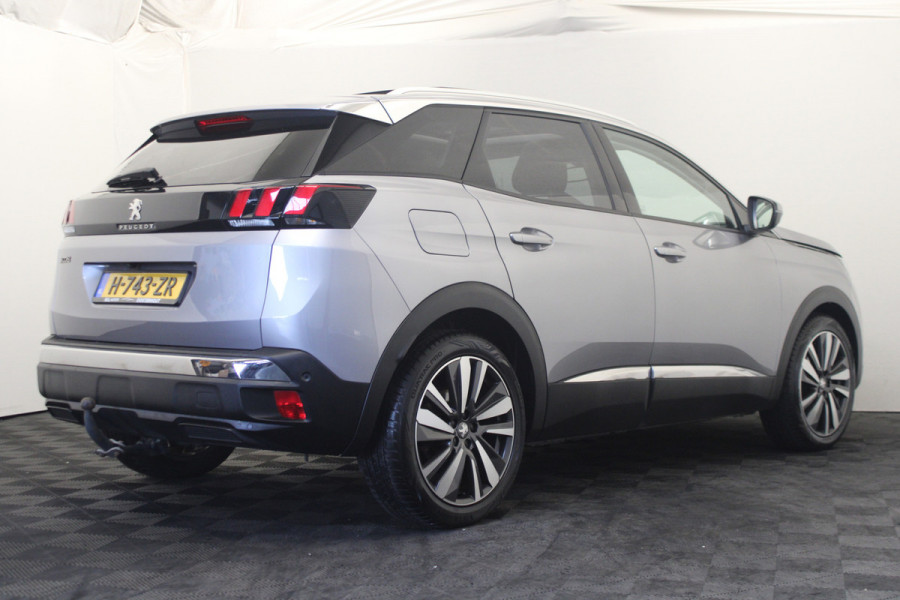 Peugeot 3008 1.2 PureTech Blue Lease Premium Avantage |Pano|Stoelverw.|