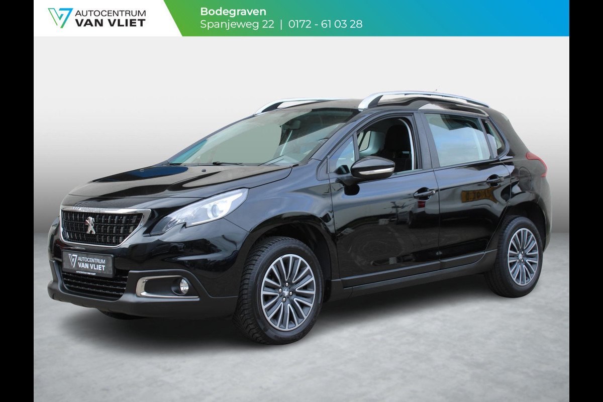 Peugeot 2008 1.2 PureTech Blue Lion | APPLE CARPLAY/ANDROID AUTO | DEALER ONDERHOUDEN |