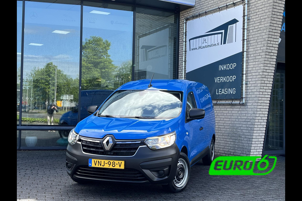 Renault Express 1.5 dCi 95 Comfort*CRUISE*A/C*HAAK*TEL*