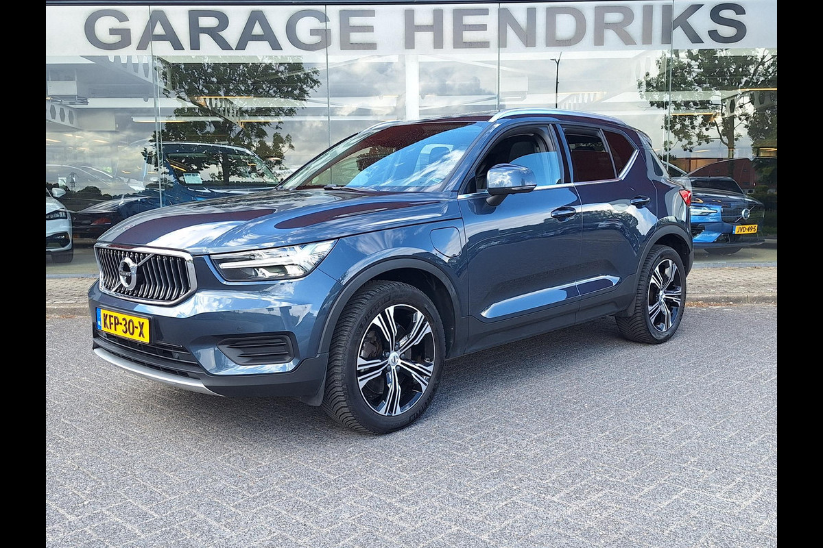 Volvo XC40 1.5 T5 Recharge Inscription | Full Options | Pano | Trekhaak 1800kg | Leder | H&K | Adaptive CC | All Season |
