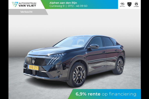 Peugeot 3008 1.2 Hybrid 145 GT ALCANTARA STOELEN MET MASSAGEFUNCTIE | 360 CAMERA | NAVI & CARPLAY |