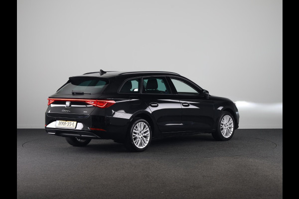 Seat Leon Sportstourer 1.5 TSI e-Hybrid Style Business Intense 204 pk Automaat | Verlengde garantie | Navigatie | Parkeersensoren (Park assist) | Achteruitrijcamera | Adaptieve cruise control |