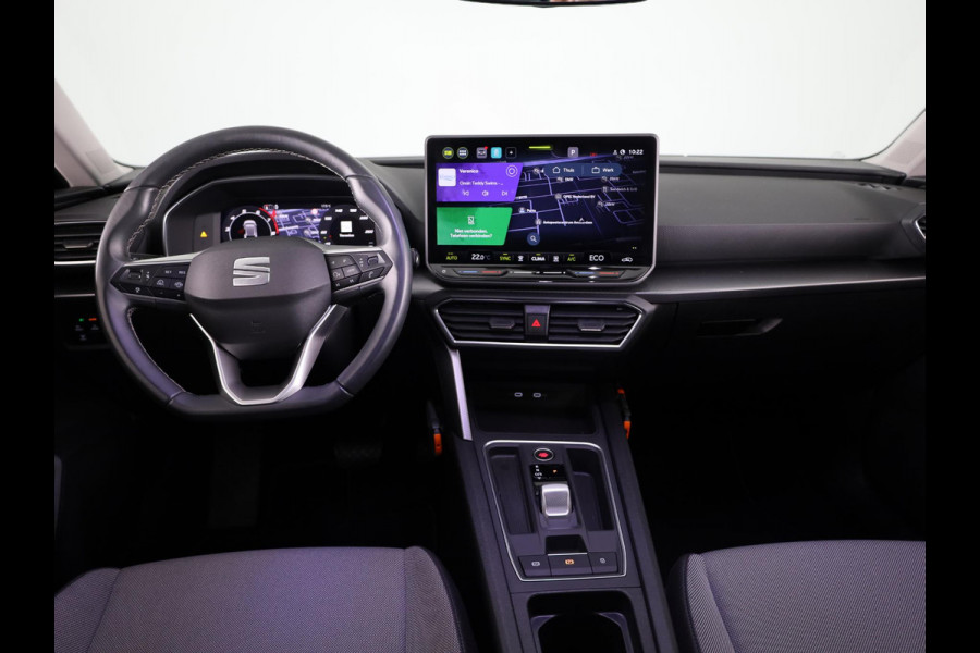 Seat Leon Sportstourer 1.5 TSI e-Hybrid Style Business Intense 204 pk Automaat | Verlengde garantie | Navigatie | Parkeersensoren (Park assist) | Achteruitrijcamera | Adaptieve cruise control |