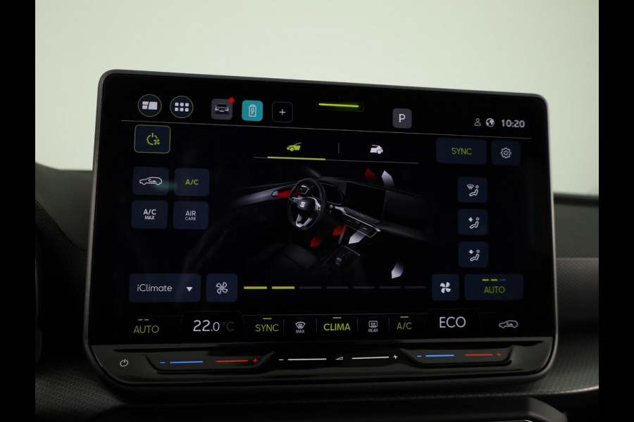 Seat Leon Sportstourer 1.5 TSI e-Hybrid Style Business Intense 204 pk Automaat | Verlengde garantie | Navigatie | Parkeersensoren (Park assist) | Achteruitrijcamera | Adaptieve cruise control |