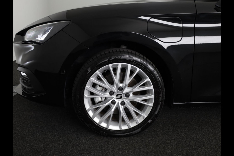 Seat Leon Sportstourer 1.5 TSI e-Hybrid Style Business Intense 204 pk Automaat | Verlengde garantie | Navigatie | Parkeersensoren (Park assist) | Achteruitrijcamera | Adaptieve cruise control |