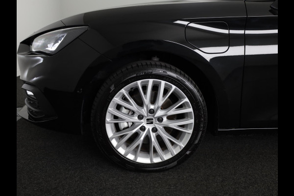 Seat Leon Sportstourer 1.5 TSI e-Hybrid Style Business Intense 204 pk Automaat | Verlengde garantie | Navigatie | Parkeersensoren (Park assist) | Achteruitrijcamera | Adaptieve cruise control |