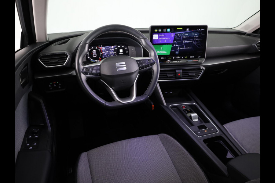 Seat Leon Sportstourer 1.5 TSI e-Hybrid Style Business Intense 204 pk Automaat | Verlengde garantie | Navigatie | Parkeersensoren (Park assist) | Achteruitrijcamera | Adaptieve cruise control |