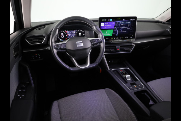 Seat Leon Sportstourer 1.5 TSI e-Hybrid Style Business Intense 204 pk Automaat | Verlengde garantie | Navigatie | Parkeersensoren (Park assist) | Achteruitrijcamera | Adaptieve cruise control |