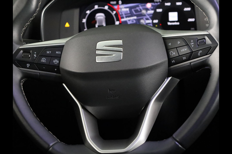 Seat Leon Sportstourer 1.5 TSI e-Hybrid Style Business Intense 204 pk Automaat | Verlengde garantie | Navigatie | Parkeersensoren (Park assist) | Achteruitrijcamera | Adaptieve cruise control |