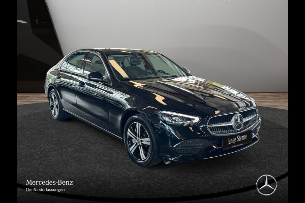 Mercedes-Benz C-Klasse 300e AVANTGARDE ** HIGH LED, NAVI+, MEMORY, CAMERA, WINTER ** 1e EIG - Ex MB-AG - UNFALLFREI ** ** INFORMEER OOK NAAR ONZE AANTREKKELIJKE FINANCIAL-LEASE TARIEVEN **