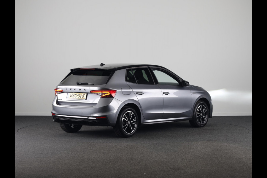 Škoda Fabia 1.0 TSI Monte Carlo | 115 pk | Automaat | Verwarmbare voorstoelen | Adaptieve cruise control
