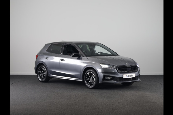 Škoda Fabia 1.0 TSI Monte Carlo | 115 pk | Automaat | Verwarmbare voorstoelen | Adaptieve cruise control
